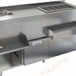 Станция барная HICOLD НБМКС-16/5БПК