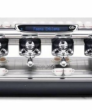 Кофемашина рожковая FAEMA Emblema R S/4