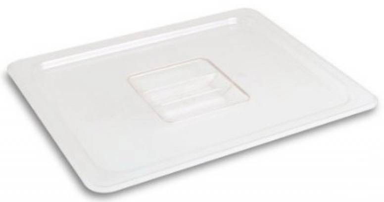 Крышка к гастроемкостям GASTROMIX GN 1/3 полипропилен, белая, с ручкой артикул 11966