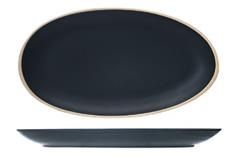 Блюдо Cosy&Trendy Galloway Black H 25, L 295, B 160 мм. артикул 3276030