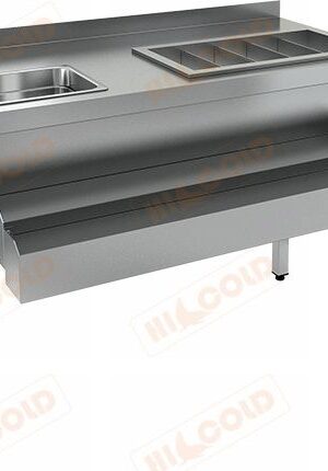 Станция барная HICOLD НКС-10/7БК