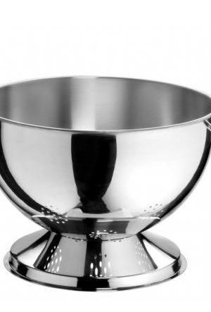 Дуршлаг Pintinox D 240 мм, H 200 мм на подставке артикул 372749