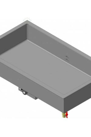 Мармит для вторых блюд Iterma DROP-IN МЭ-2С-1355 ТОЛГА