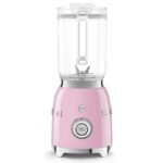 Блендер бытовой SMEG BLF03PKEU