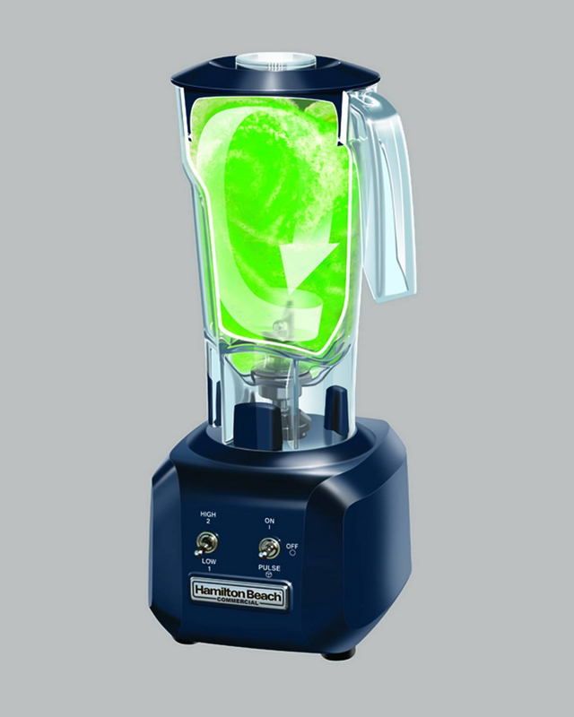 Блендер Hamilton Beach HBB250-CE Rio — изображение 3