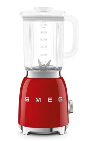 Блендер бытовой SMEG BLF03RDEU