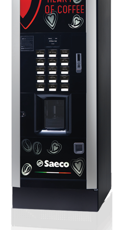 Аппарат вендинговый для горячих напитков Saeco Atlante 500 Evo 2M