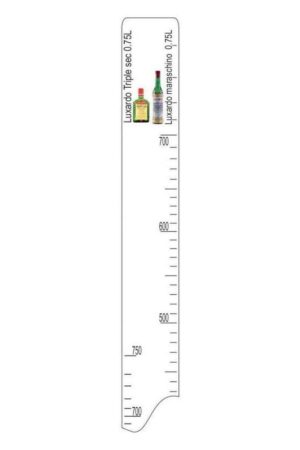 Барная линейка P.L. Proff Cuisine (Luxardo Triple Sec/ Maraschino 750 мл) артикул 81250025