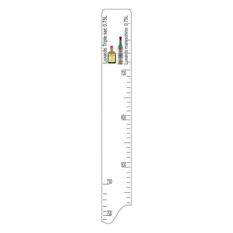 Барная линейка P.L. Proff Cuisine (Luxardo Triple Sec/ Maraschino 750 мл) артикул 81250025