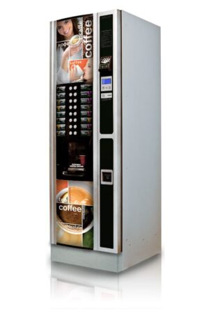 Аппарат вендинговый для горячих напитков Unicum Rosso Instant