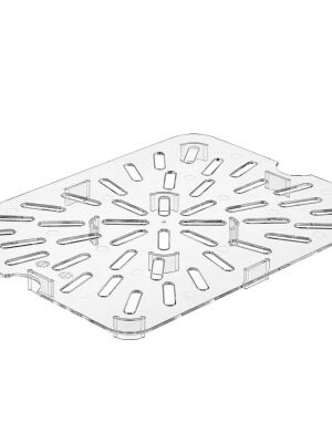 Дренаж Gastroplast для гастроемкости GN 1/2 поликарбонат артикул 77147